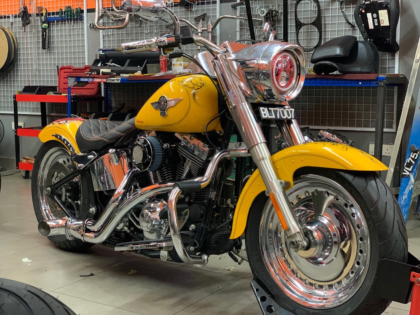 Ateywan Restoration Bike — photo 2