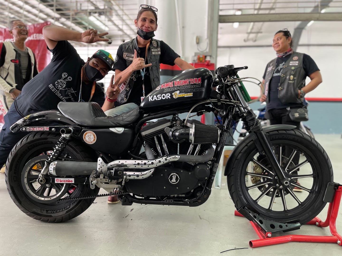 Ateywan Restoration Bike — photo 3