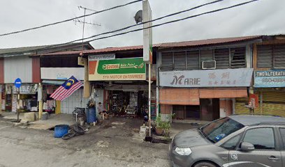 SYN Motor Enterprise in Kubang Semang