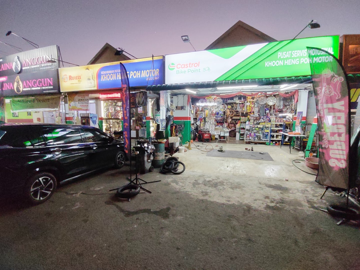 Khoon Heng Poh Motor in Sungai Petani