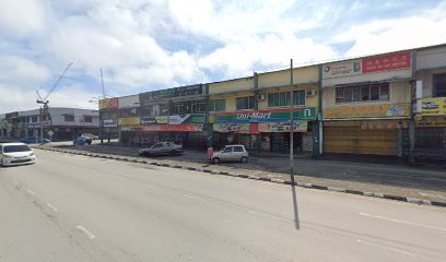 Hock Tai Hin Motor in Kuching
