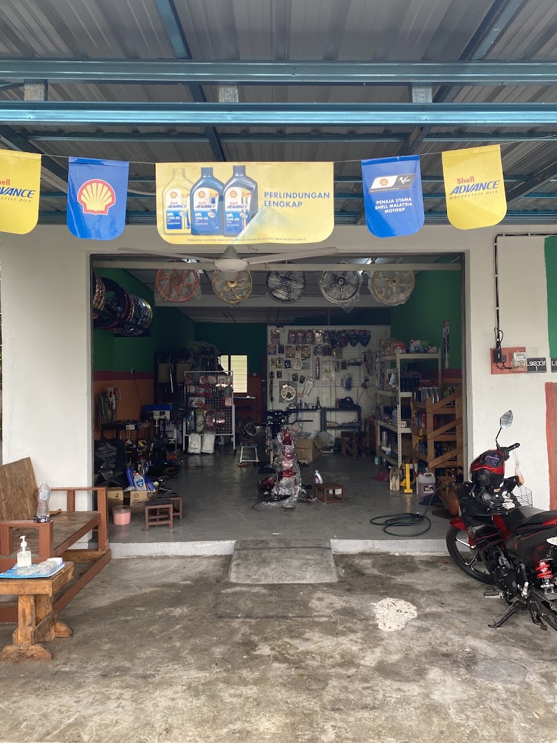TIP TOP MOTOR (TTM) in Shah Alam