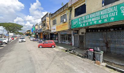 Chen Fatt Enterprise in Kulai