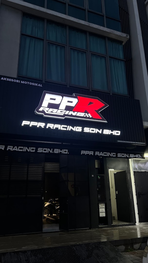 PPR RACING SDN.BHD. in Klang