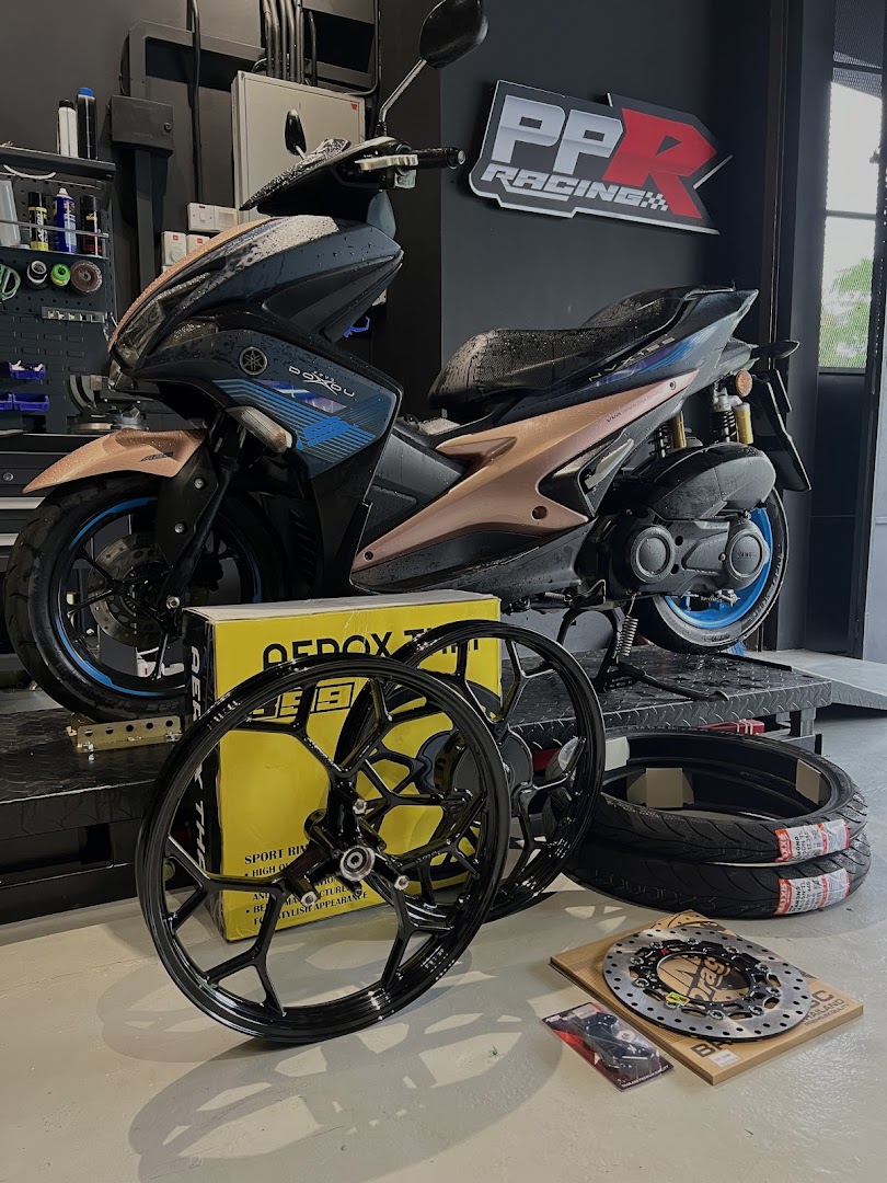 PPR RACING SDN.BHD. — photo 3