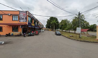 Rapido Malaysia @ Taman Rembia Cermerlang in Alor Gajah