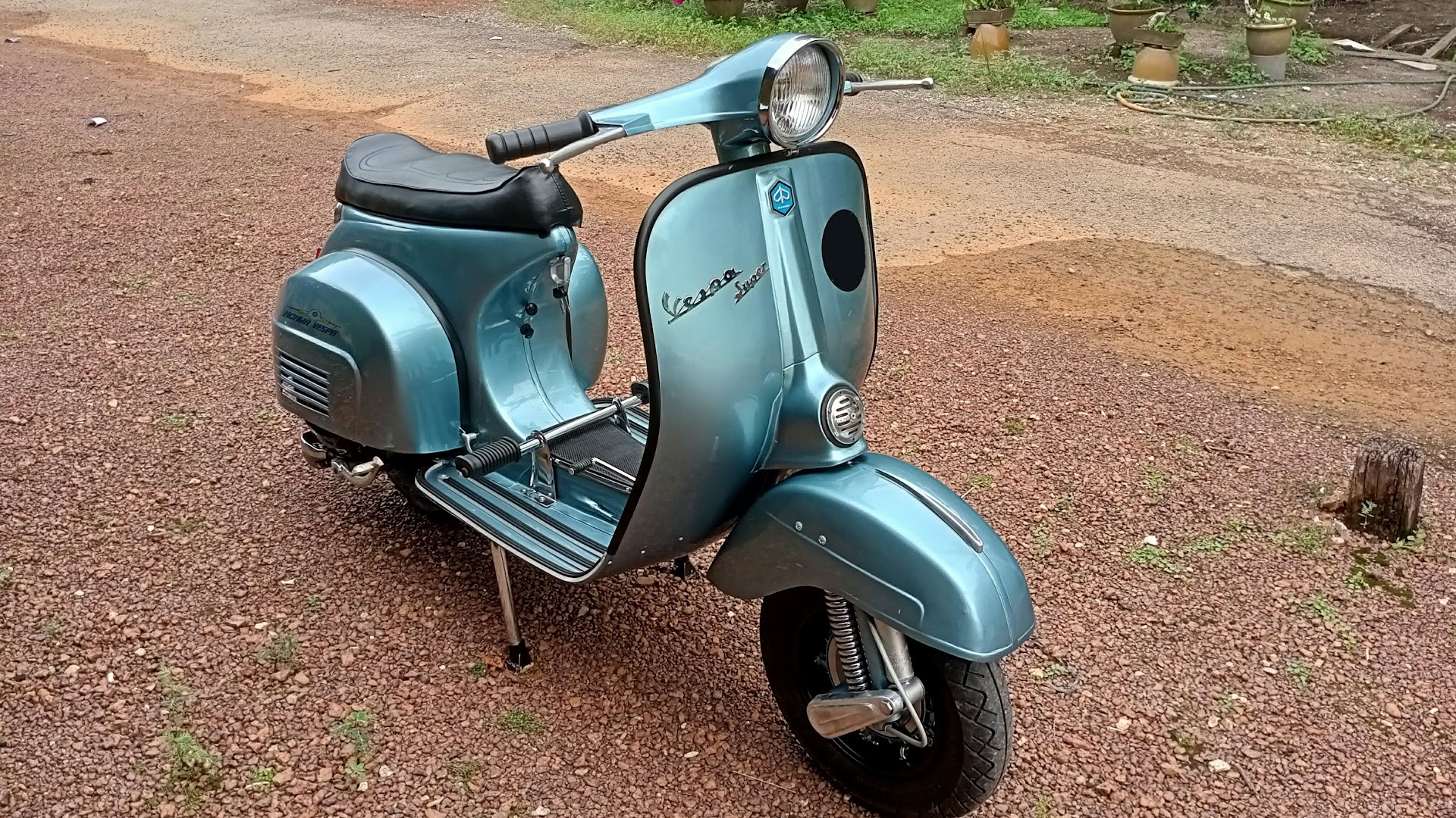 Adhwa Vespa Enterprise — photo 3