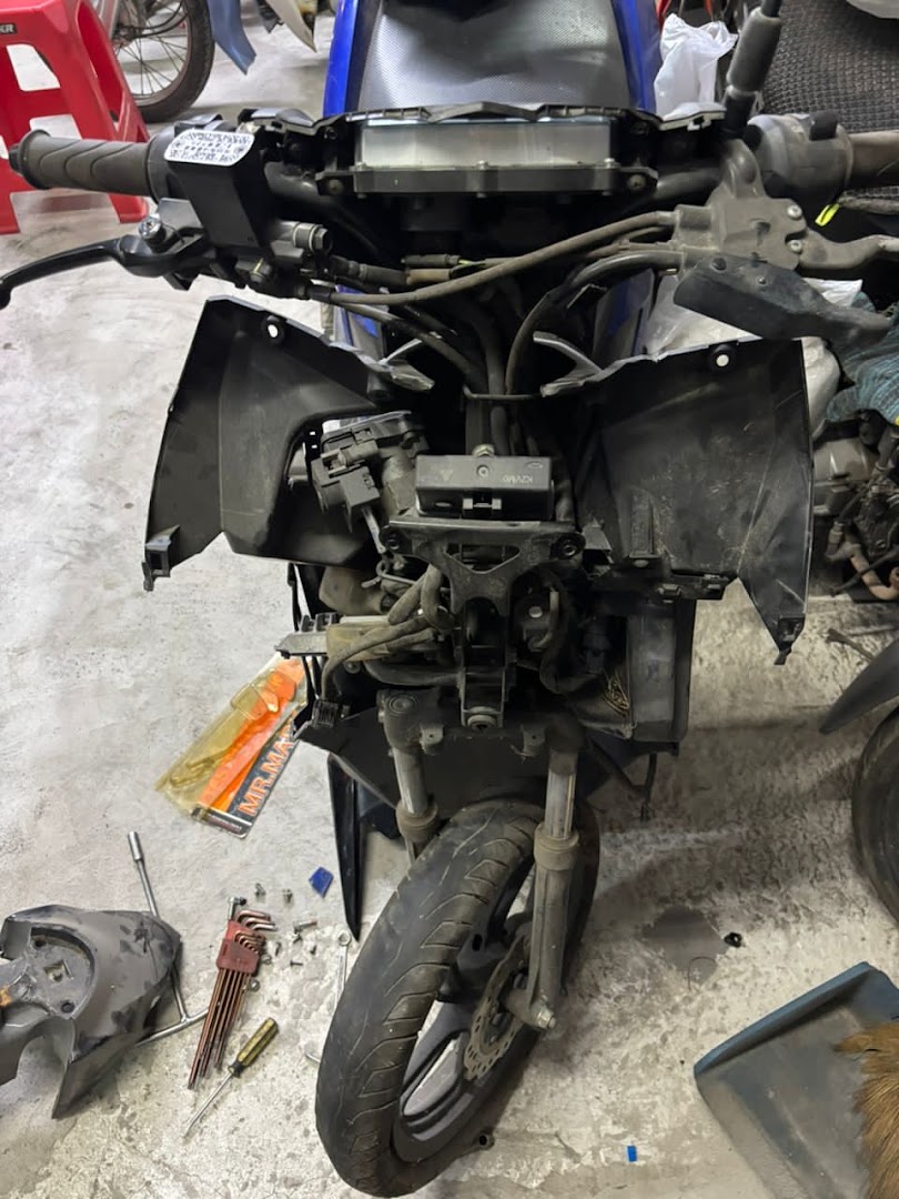 KEDAI MOTOR HUI CHUAN — photo 2