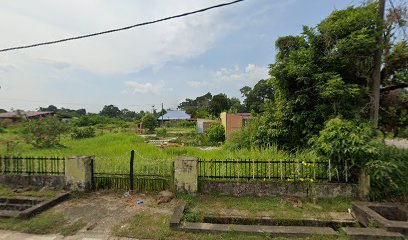 Kompot Garage in Pekan