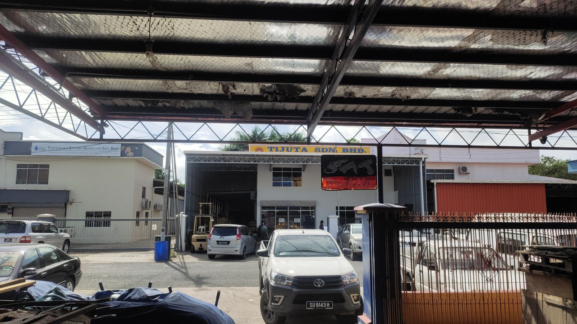 Tijuta Sdn. Bhd. in Sandakan
