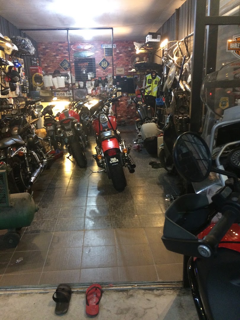 Roda Radius Garage in Shah Alam