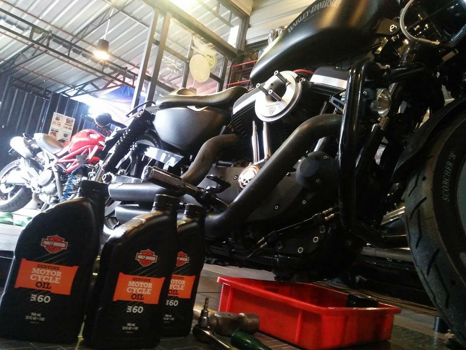 Roda Radius Garage — photo 2