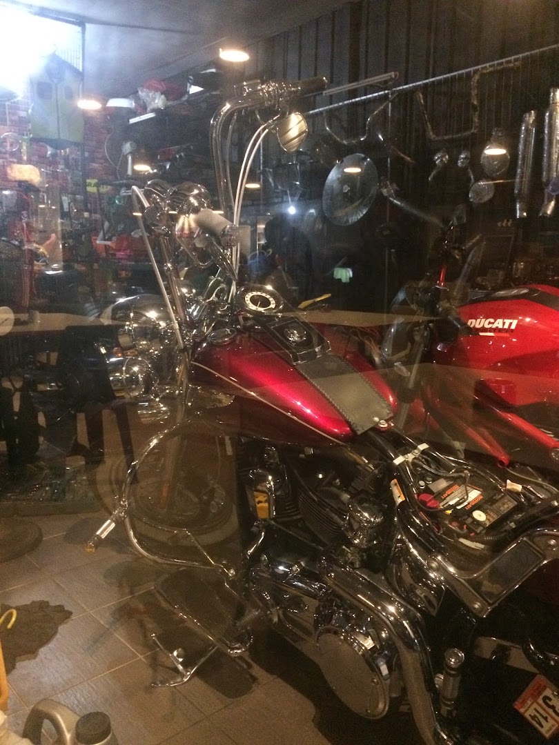 Roda Radius Garage — photo 3