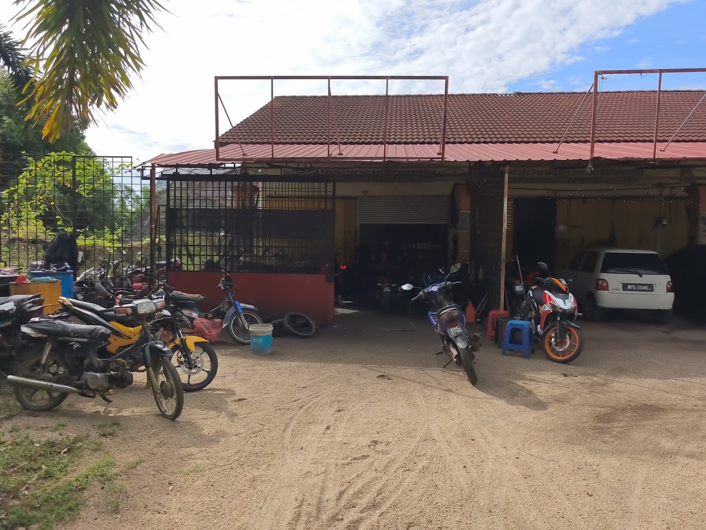 Bengkel Motor Yie — photo 3