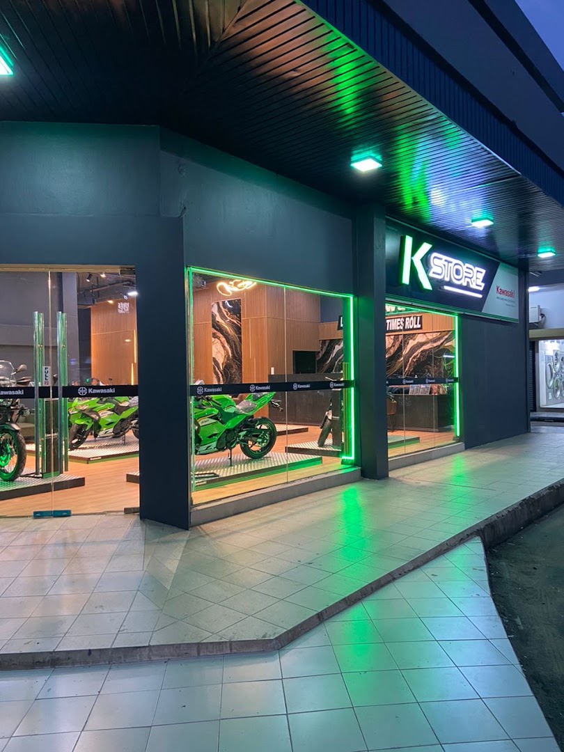 K-Store Kawasaki Tawau — photo 3