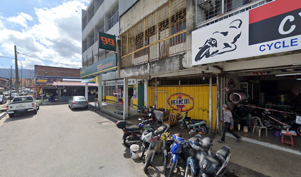Cycle Point Enterprise in Nilai
