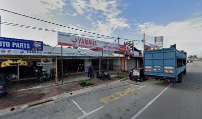 Pahang Motor in Kuala Terengganu