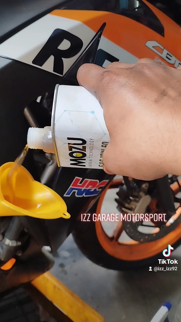 Izz garage motorsport — photo 2