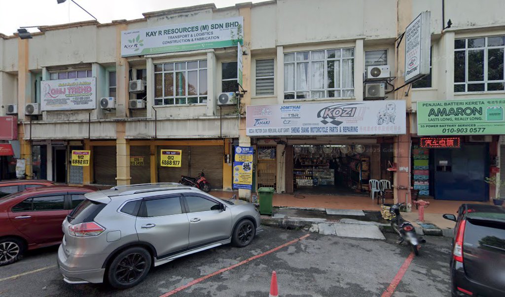 Sheng Siang Motorycle Parts & Repairing — photo 1