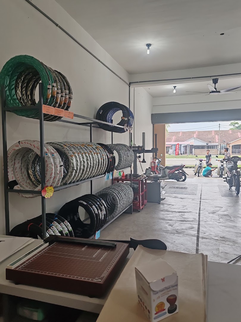Sutera tayar Ent — photo 3