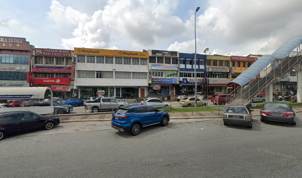 Motorsikal & Basikal Hock Heng in Johor Bahru