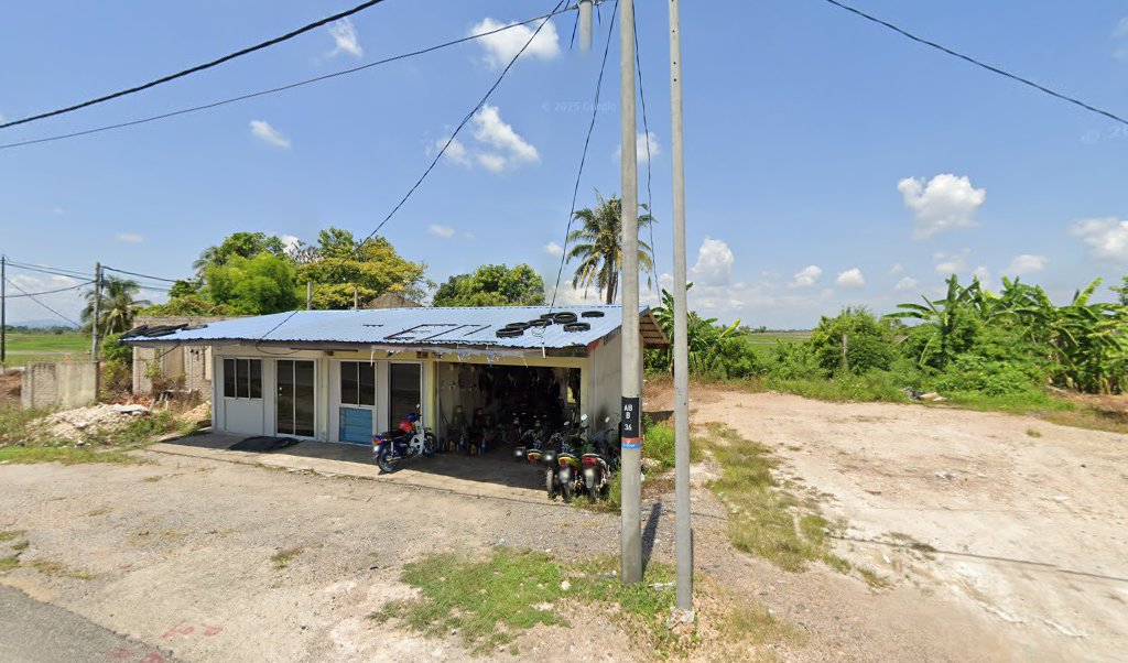 CAEN MOTOR in Langgar