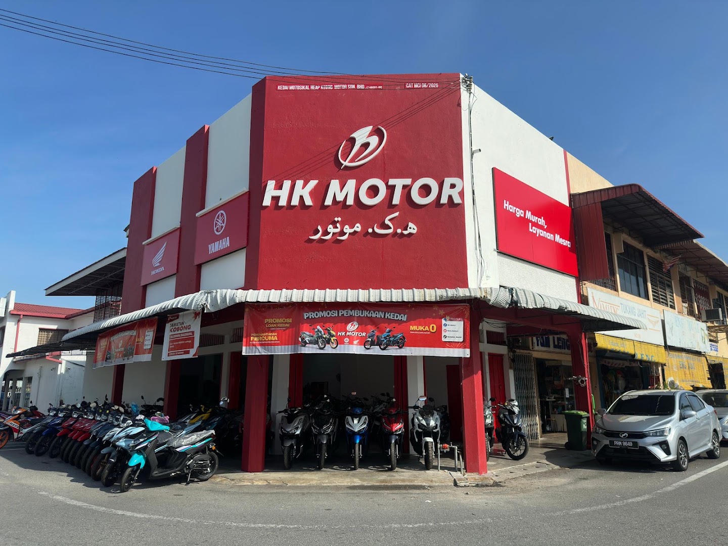 HK MOTOR JITRA in Jitra