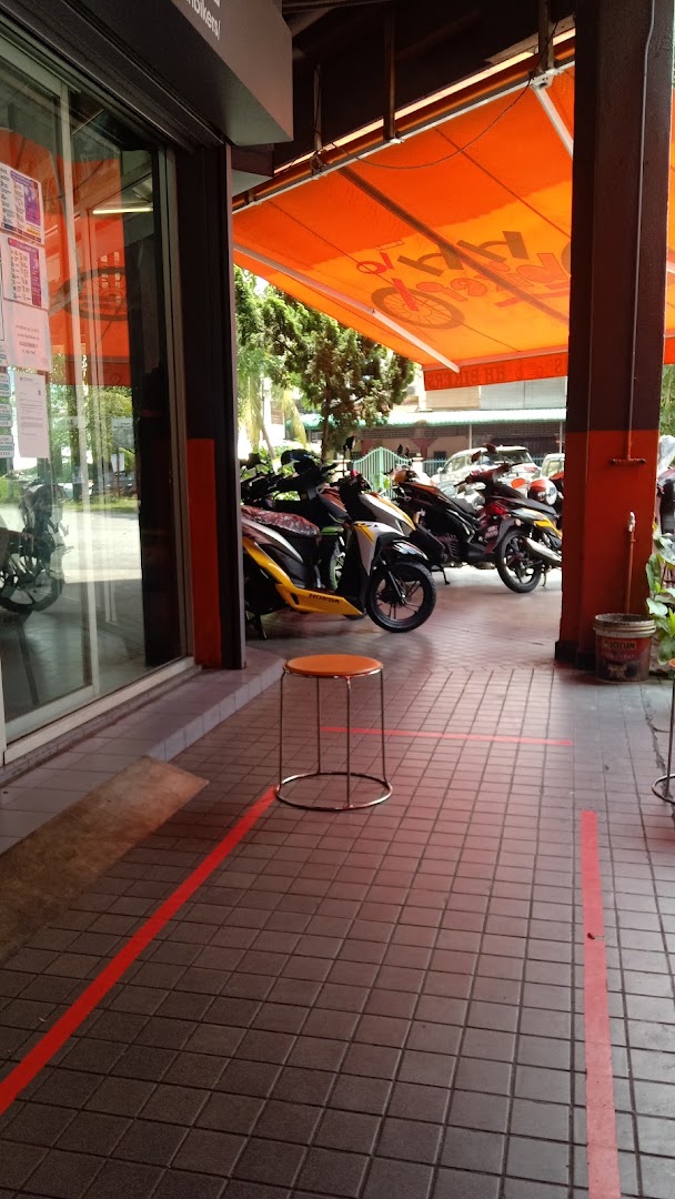HH Bikers Sdn. Bhd. in Sungai Buloh
