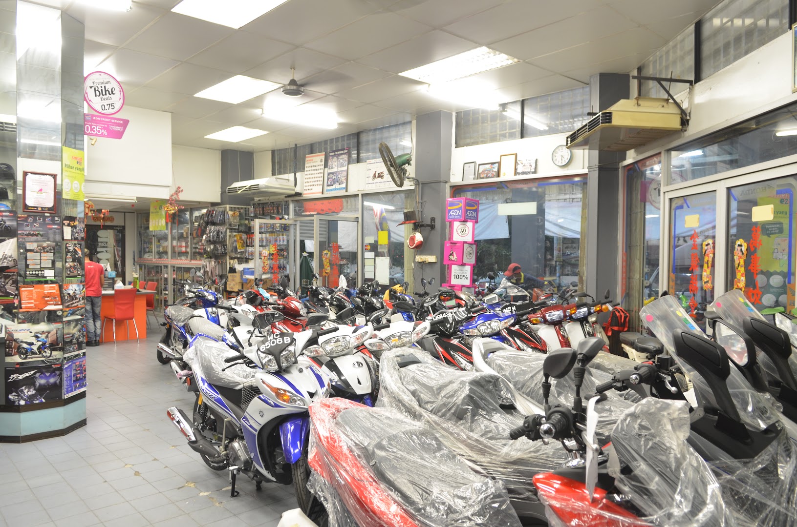HH Bikers Sdn. Bhd. — photo 2