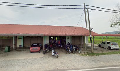STP TIGA MOTORSPORT in Merbok