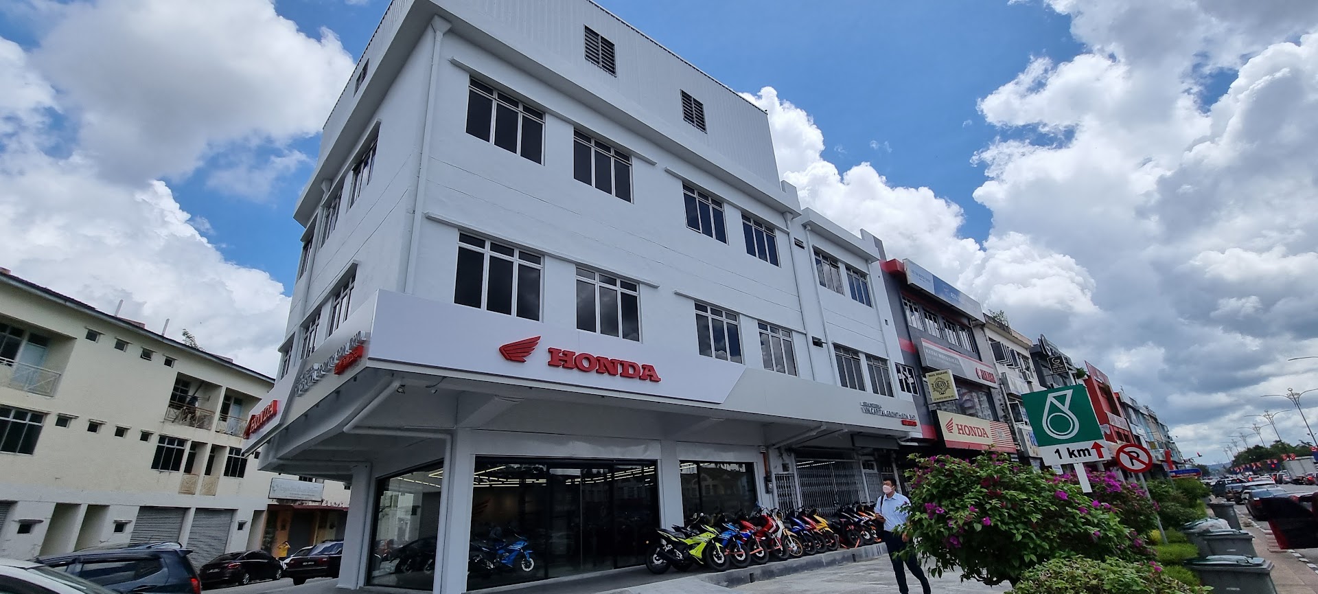 Honda Impian X - VW Capital Growth Kota Tinggi in Kota Tinggi