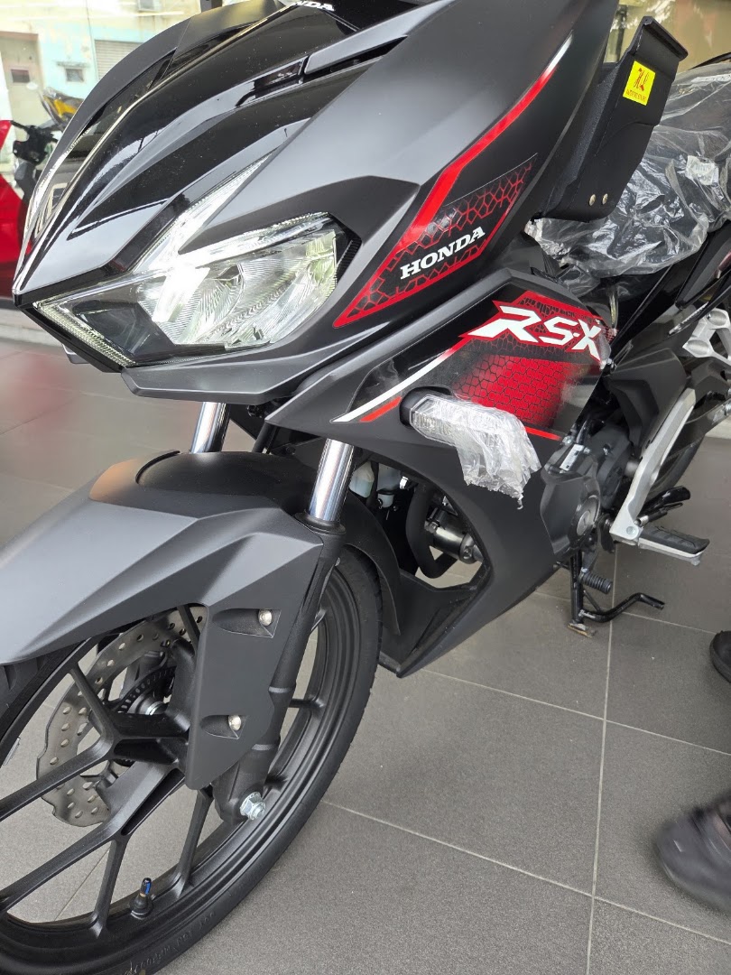 Honda Impian X - VW Capital Growth Kota Tinggi — photo 4
