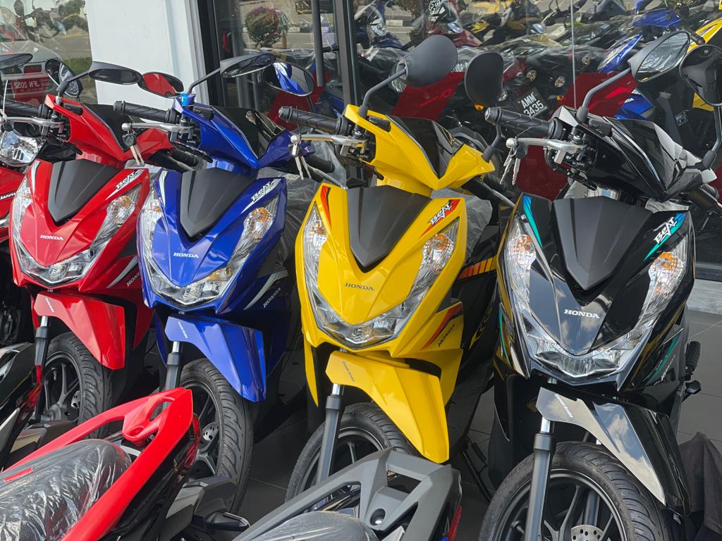 Honda Impian X - VW Capital Growth Kota Tinggi — photo 5