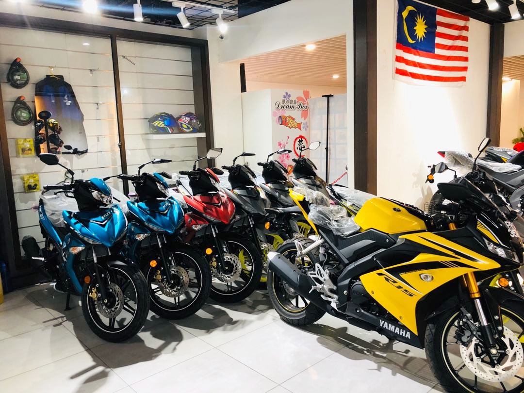 Chin Hin Jitra (CHJ Motors) - Amanjaya Mall, Sungai Petani — photo 2