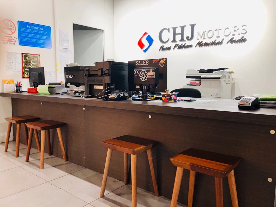 Chin Hin Jitra (CHJ Motors) - Amanjaya Mall, Sungai Petani — photo 3
