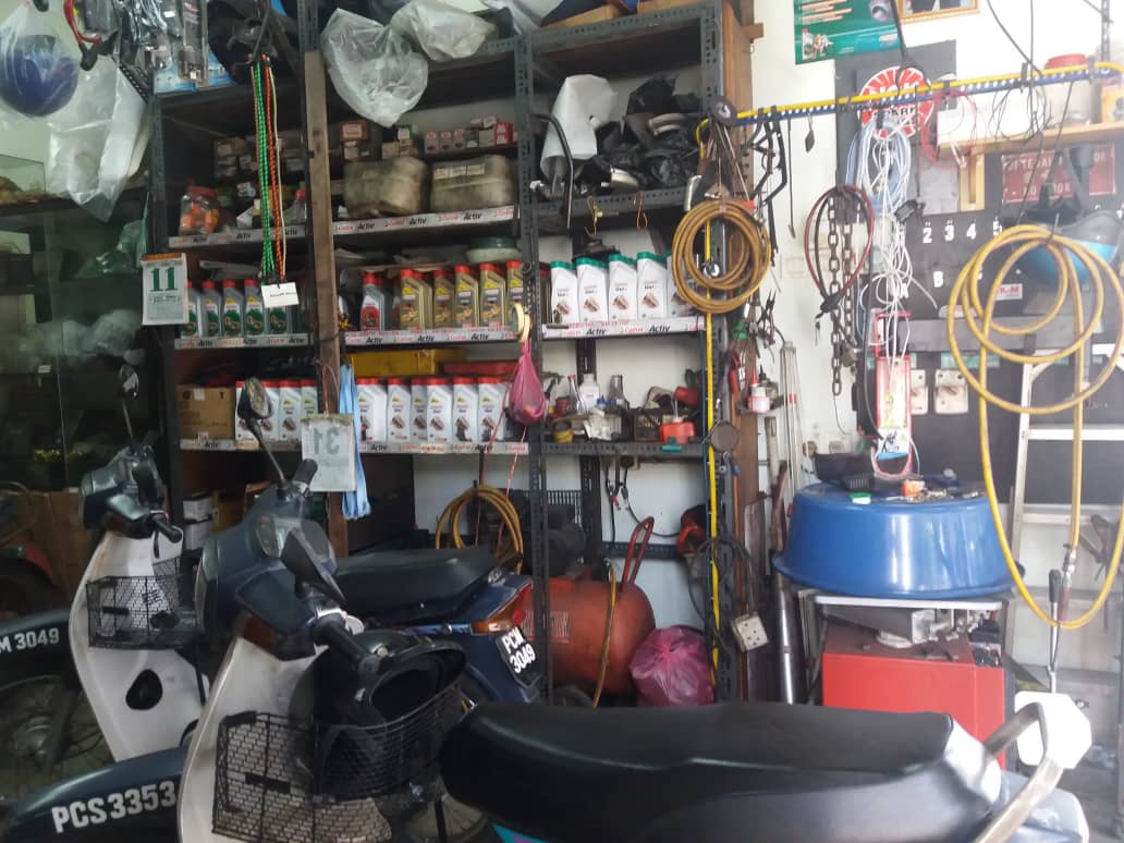 Lim Motor Repair in George Town