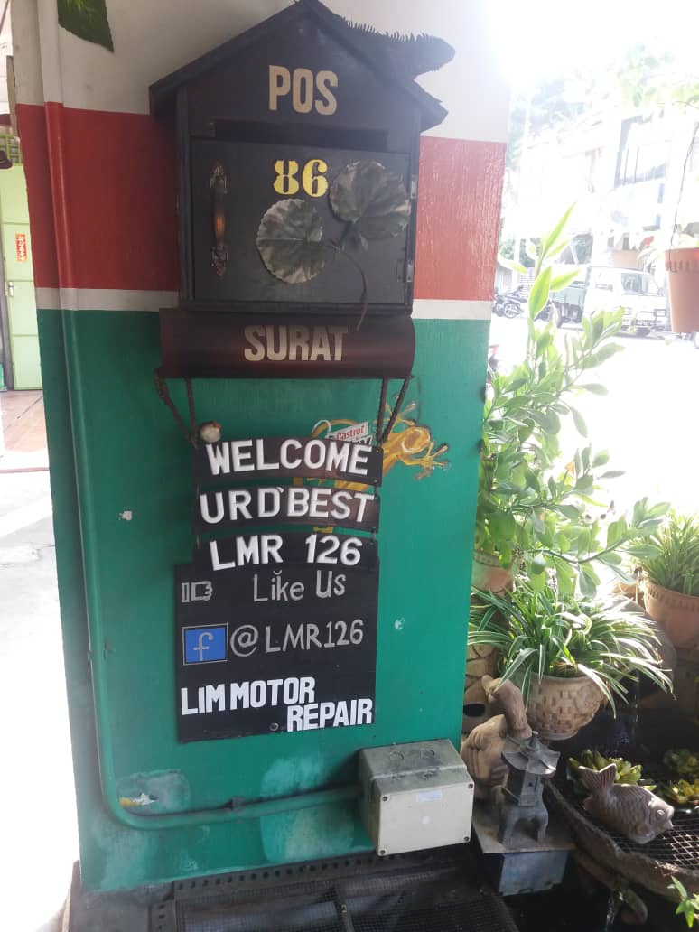 Lim Motor Repair — photo 3