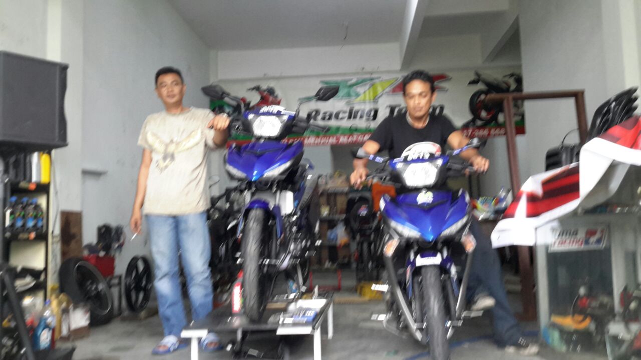 Workshop in Taiping