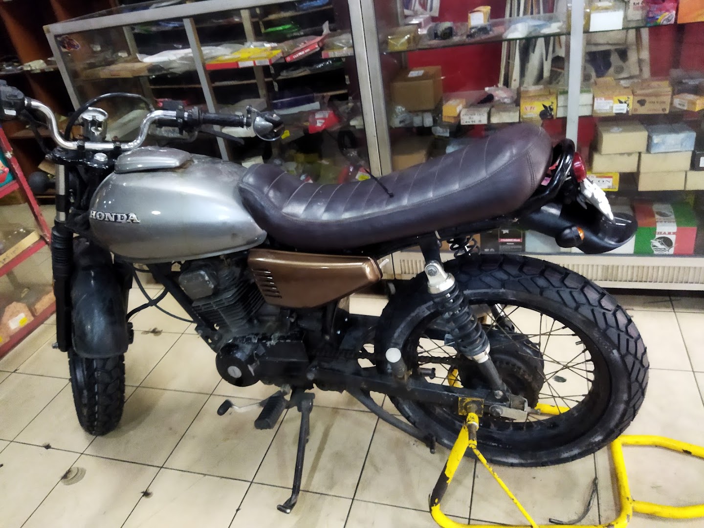 Polariss Autobike — photo 2