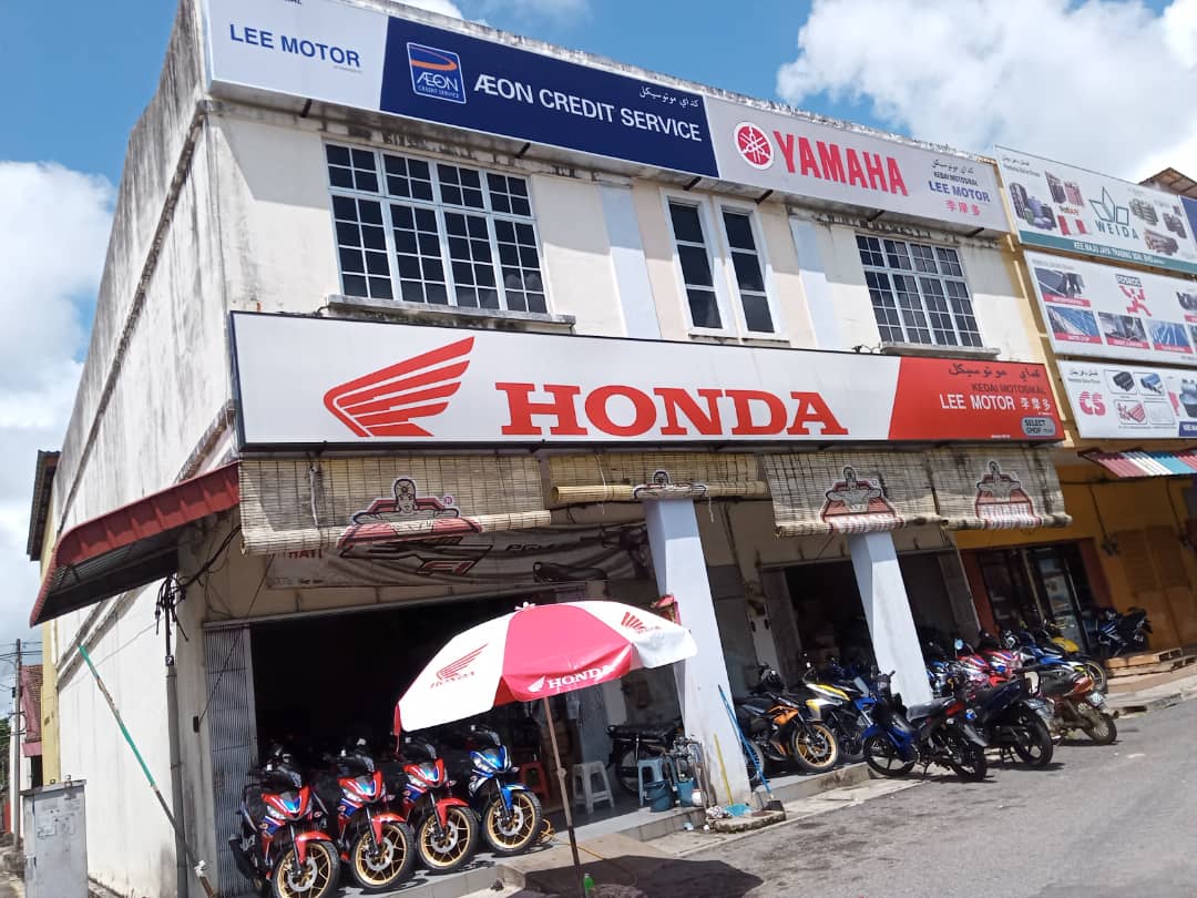 LEE MOTOR (WAKAF TAPAI) in Marang