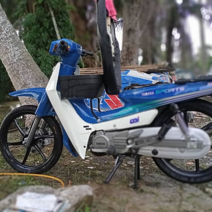 WCMS GARAGE in Tanjung Karang