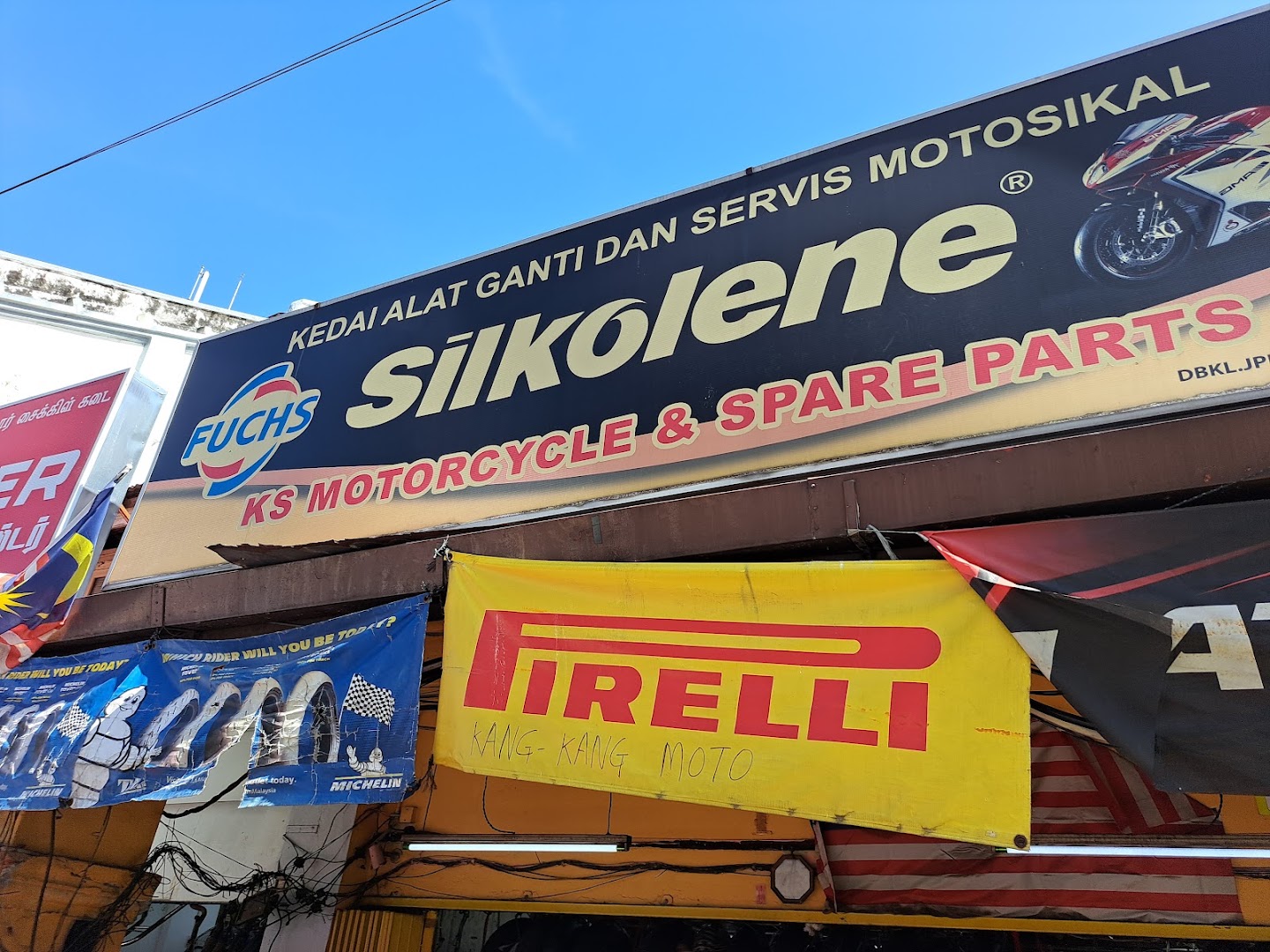 Ks Motorcycle & Spare Parts — photo 1