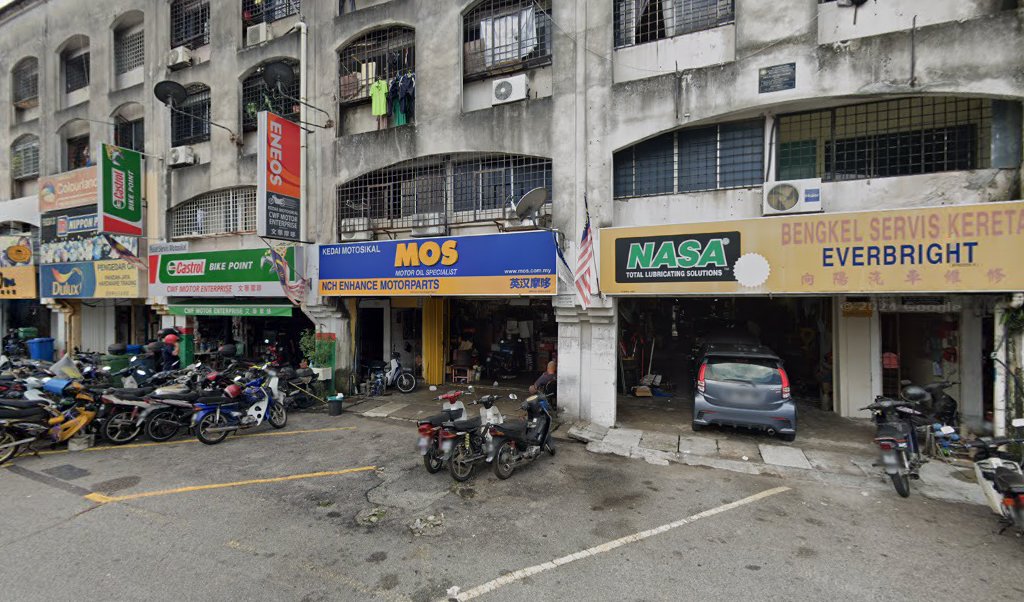 NCH Enhance Motoparts in Kuala Lumpur