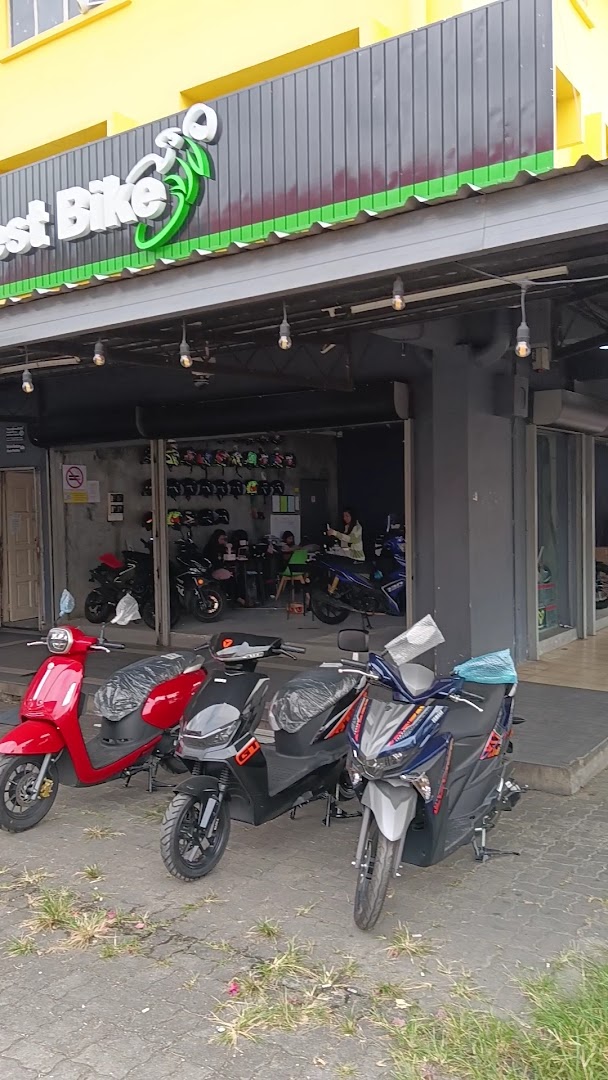 Best Bike Keningau in Keningau