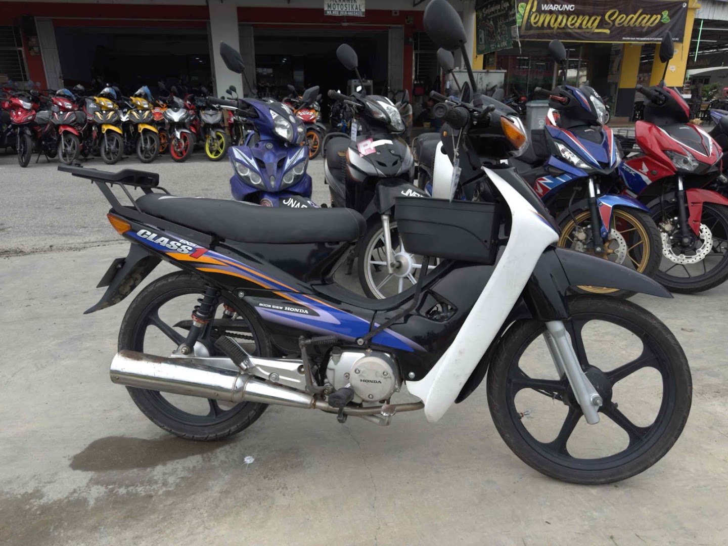 SWISH Motorsport @ SEKINCHAN Servis Motosikal | Overhaul Enjin | Insurance Claim | Tayar (Sportbike & Scooter) — photo 2