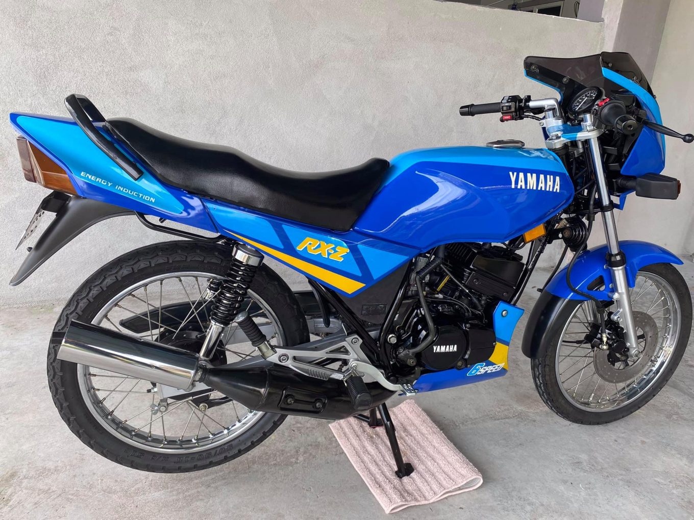 SWISH Motorsport @ SEKINCHAN Servis Motosikal | Overhaul Enjin | Insurance Claim | Tayar (Sportbike & Scooter) — photo 5