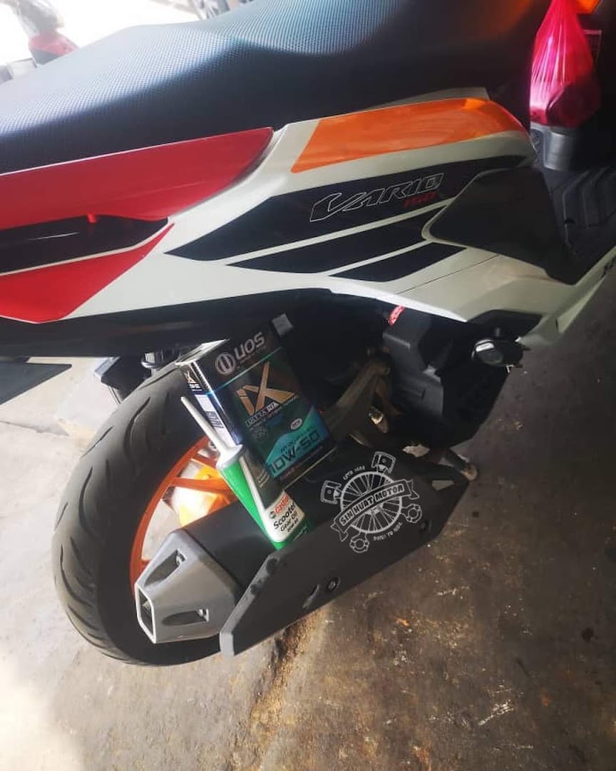 Castrol Bike Point - Sin Huat Motor 新發摩哆店 — photo 2