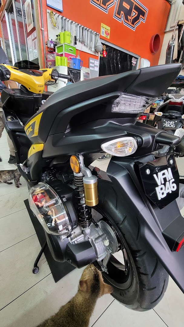 MTRT PARTS OUTLET — photo 5