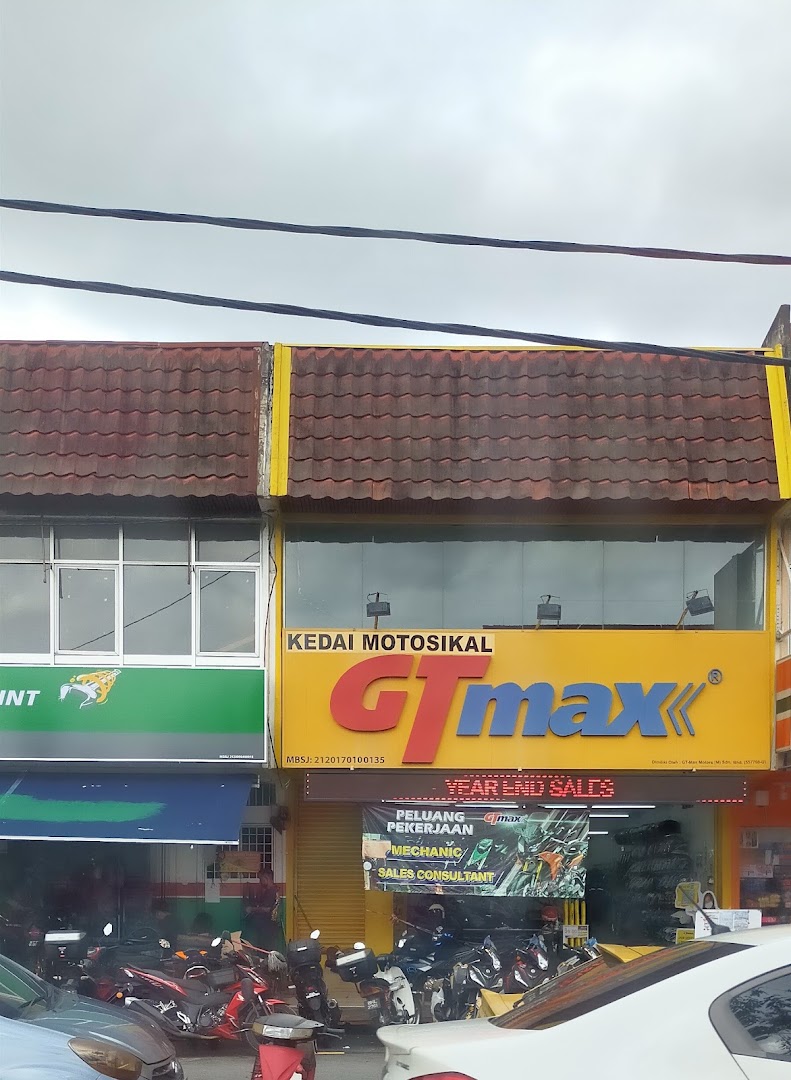 GT-Max Motors • Seri Kembangan in Seri Kembangan