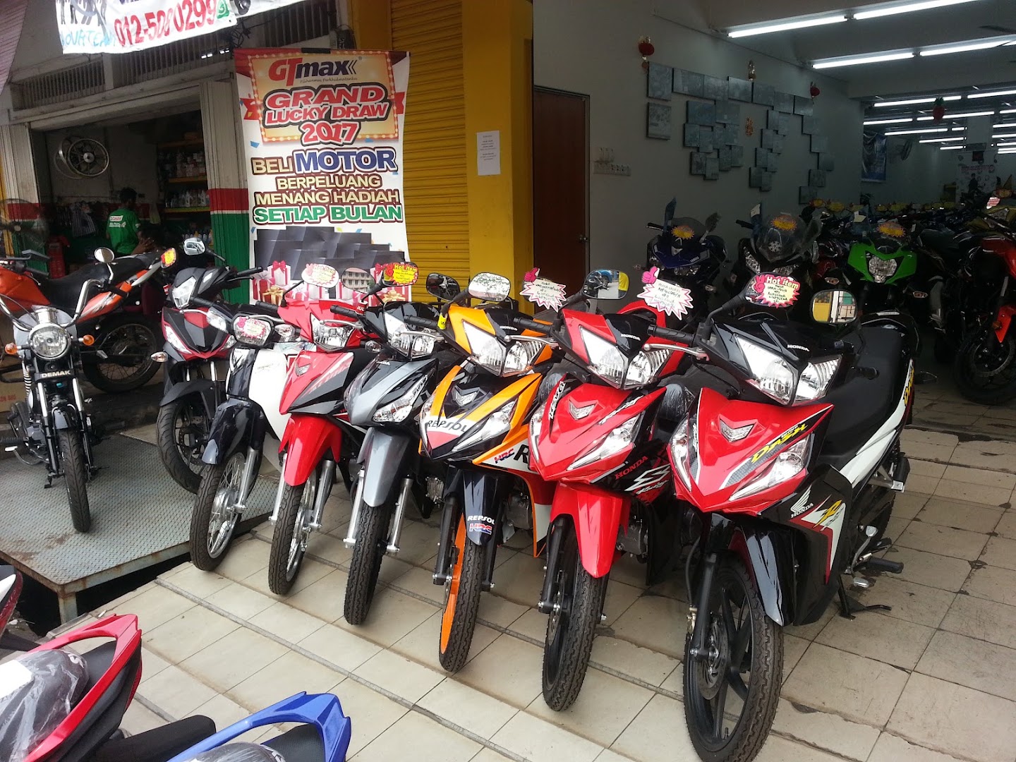 GT-Max Motors • Seri Kembangan — photo 2